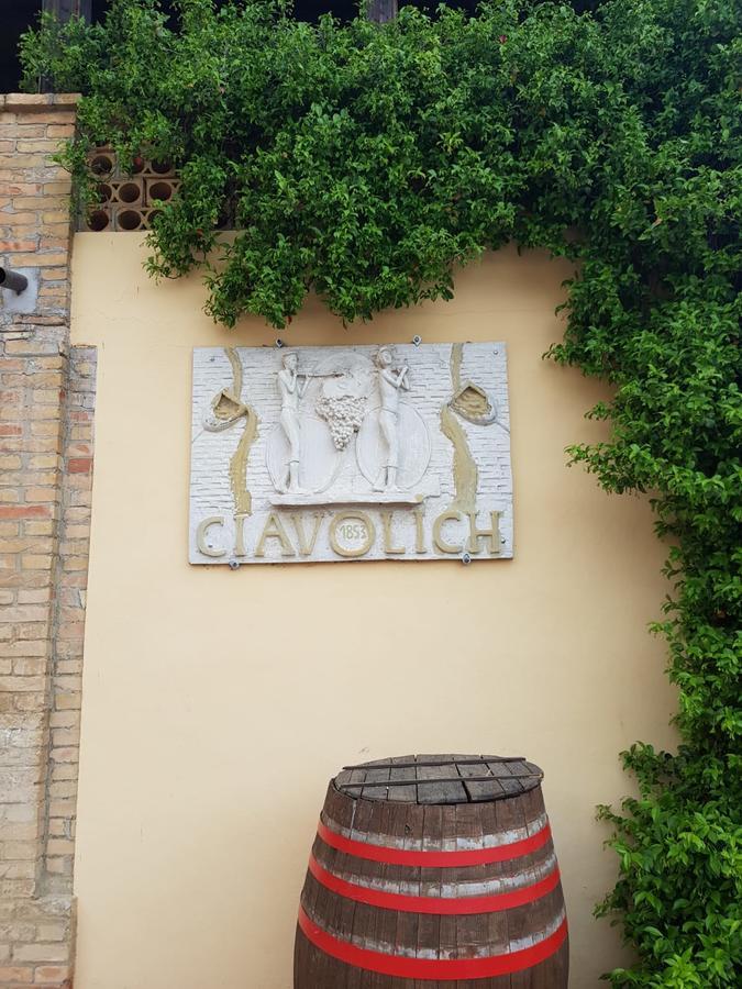 Masseria del Vino Loreto Aprutino Esterno foto